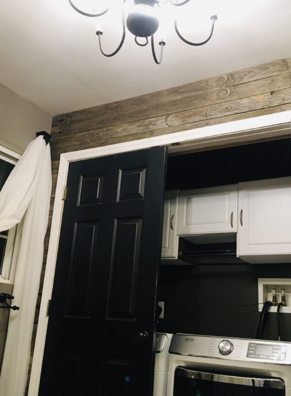 Laundry Room DIY for the Win