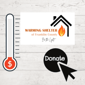 Warming Shelter Fundraiser