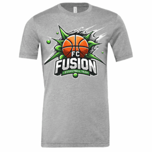 FC Fusion Athletic Heather Tee