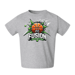 FC Fusion Toddler Heather Tee