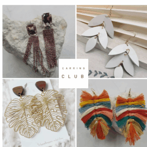 Earring Of The Month Club