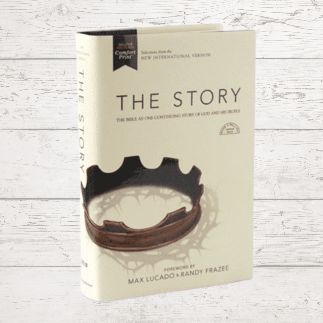 The Story NIV Bible